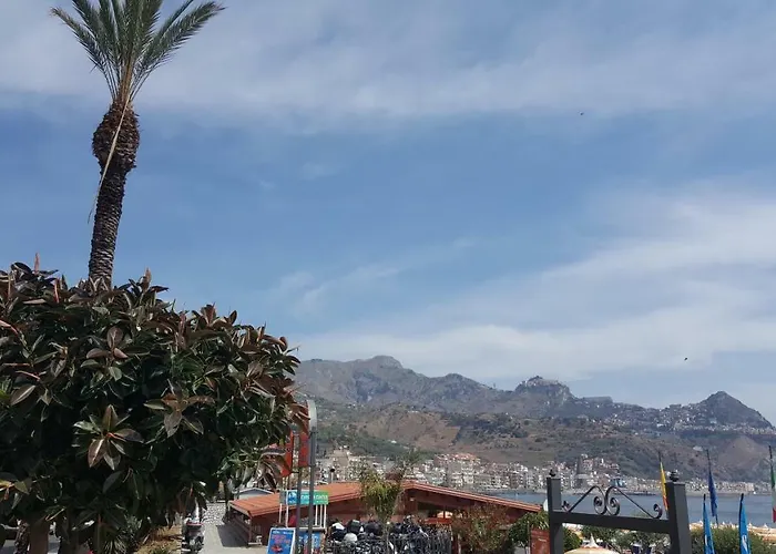 Casa Sileno * Giardini-Naxos