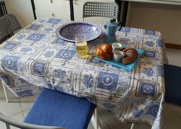 Apartment Casa Sileno Giardini-Naxos