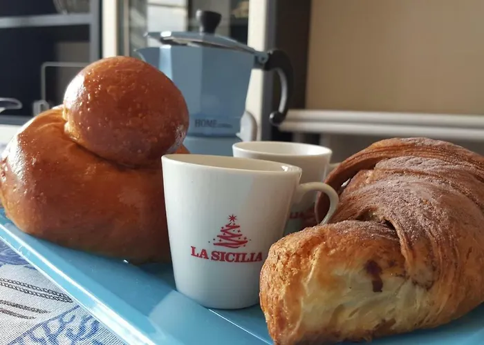 Casa Sileno * Giardini-Naxos