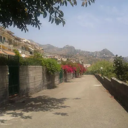 Casa Sileno Apartament Giardini-Naxos