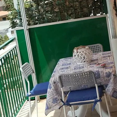 Casa Sileno Beach Apartment Giardini Naxos
