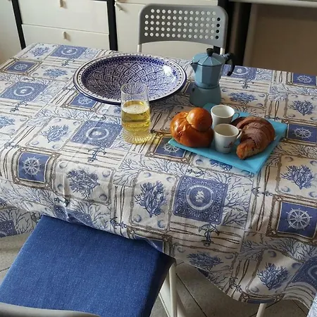 Apartment Casa Sileno Beach Giardini Naxos