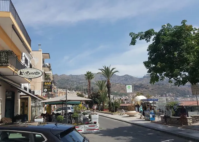 Casa Sileno * Giardini-Naxos