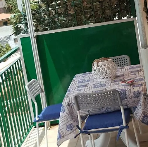 Casa Sileno Appartamento Giardini Naxos