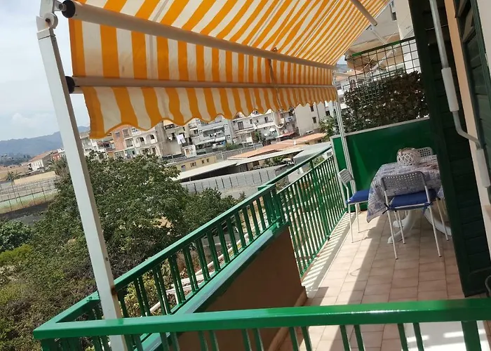 Casa Sileno * Giardini Naxos