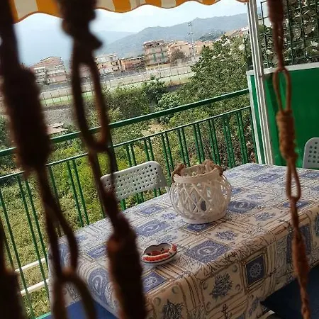 Apartment Casa Sileno Giardini-Naxos